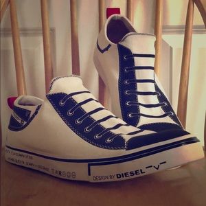 Unisex shoe pair by Diesel